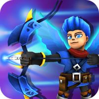 Hero Defense Idle 3D