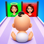 Good or Bad Mom Run: Mom Games
