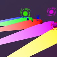 Get rid of Holes : Fun Game