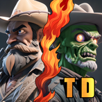Zombie Wave Defense: Tower RPG
