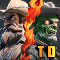 Zombie Wave Defense: Tower RPG