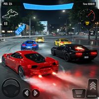 Open World Car Racing Game 3D