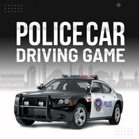 Police Car Driving Game