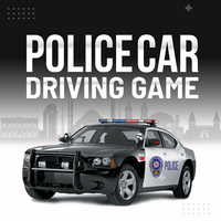 Police Car Driving Game