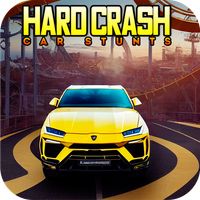 Hard Crash Car Stunts