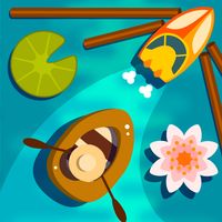 Up the River Journey