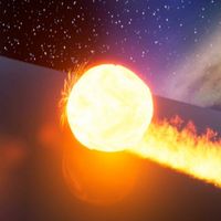 Little Fireball - Endless Ball