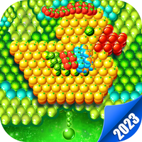 Bubble Shooter Housewife