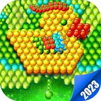Bubble Shooter Housewife
