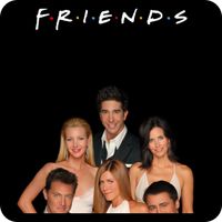 FRIENDS QUIZ