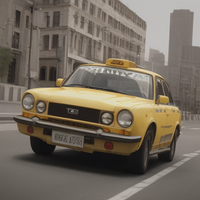 Taxi Simulator - 2024