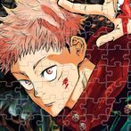 Jujutsu Kaisen Jigsaw Puzzle