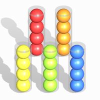 Ball Sort 3D Puzzle Color Sort