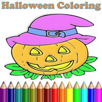 Halloween Special Coloring