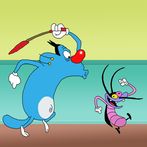 Oggi in Battle with enemies