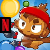 Bloons TD 6 NETFLIX