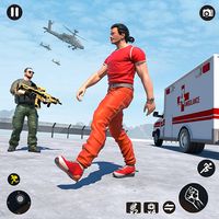 Prison Escape Truck Transport