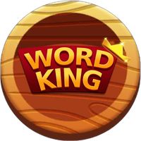 Word King : 4 Word Games & Wor
