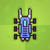 717 pixels