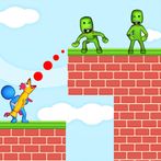 Bazooka Guy - Bazooka Puzzles
