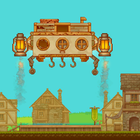 Shuttle Commander: Fly Arcade