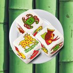 Bầu cua trúc xanh 2019