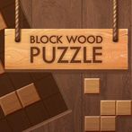 BLOCK WOOD PUZZLE