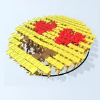 Color Crowd 3D