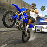Wheelie Life: Moto Stunt