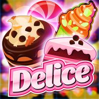 Sweet Madness Blast - Match 3