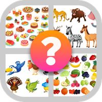 Game words and pictures 1 Word