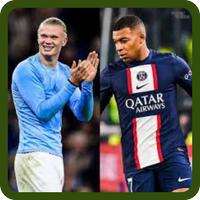 Halland Contre MbappÃ©