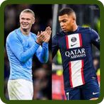 Halland Contre MbappÃ©