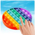 Pop it Fidget 3D Toys & Fidget