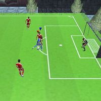 Street Football Soccer Game