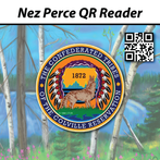 Nez Perce QR Reader
