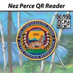 Nez Perce QR Reader