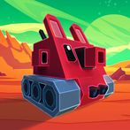 Super Bunny Tank: shooter game