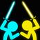 Stick-man Clash Fighting Game
