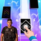 Renato Garcia Piano Tiles