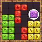 Puzzle Block Jewel Future