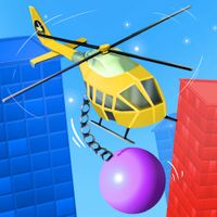 Destruction Helicopter