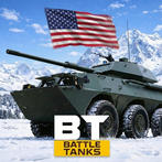 Battle Tanks：Tank Battle Game
