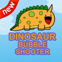 Dinosaur Bubble Shooter 2021