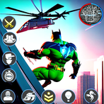 Green Bat : City Crime Fighter