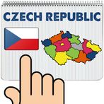 Czech Republic Map Puzzle Game