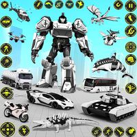 Football Robot Car Games