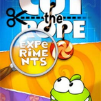 Cut the Rope: Experiments