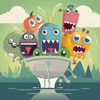 Destroy Balloon: Funny Rumble