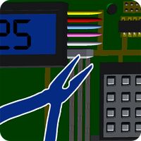 Airsoft game bomb defuse